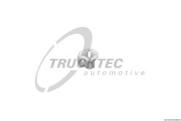 TRUCKTEC AUTOMOTIVE 08.58.032 Clip